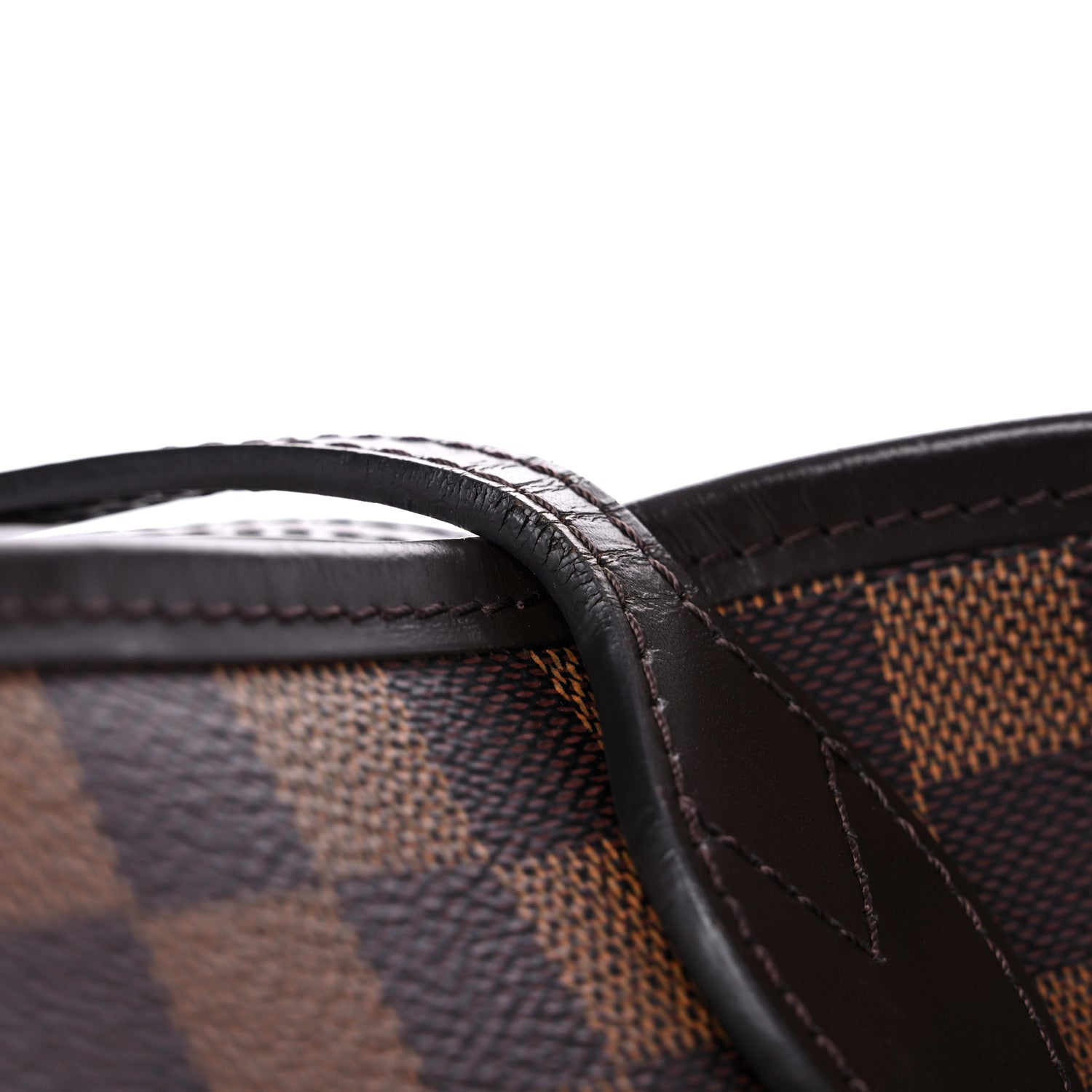 Louis Vuitton Damier Ebene Neo Neverfull MM 20 of 21
