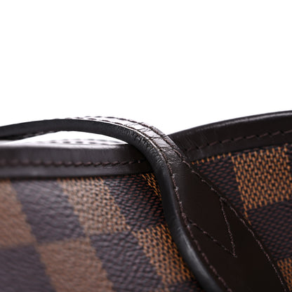 Louis Vuitton Damier Ebene Neo Neverfull MM 20 of 21