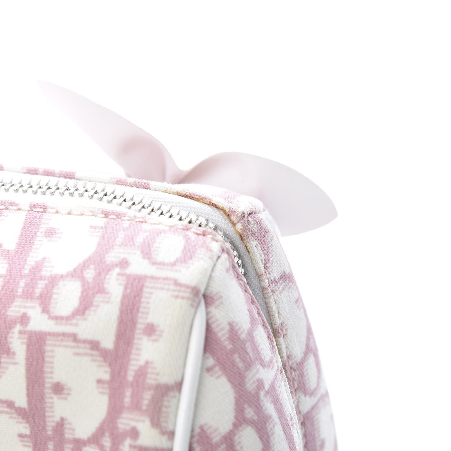 Christian Dior Monogram Girly Boston Pink 13 of 15