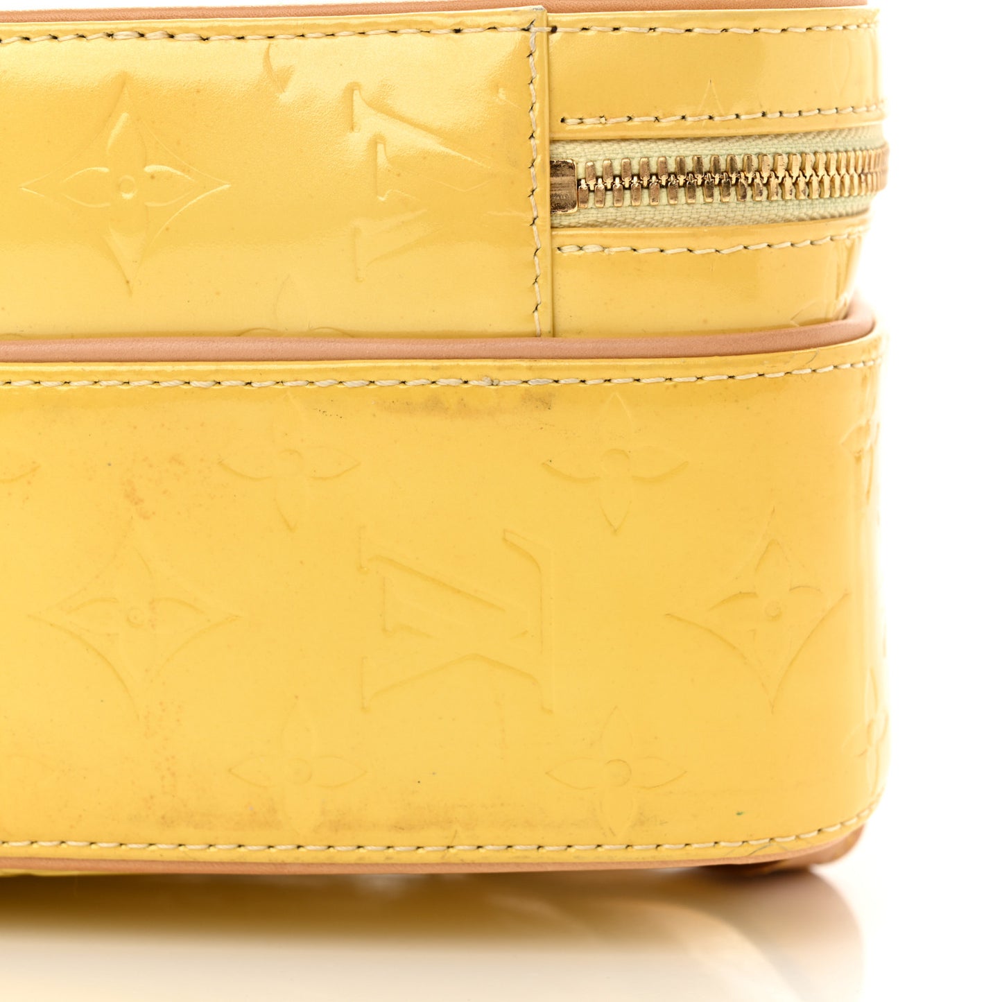 Vernis Murray Backpack Yellow