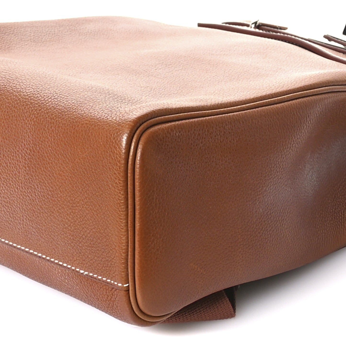 Natural Barenia Faubourg Hac A Dos GM Backpack Fauve