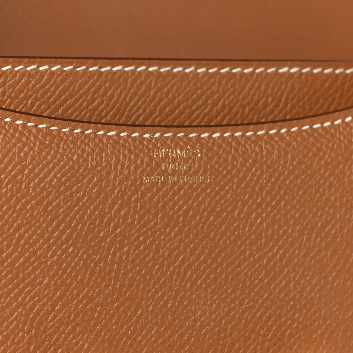 Hermes Epsom Constance 18 Gold 5 of 12