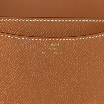 Hermes Epsom Constance 18 Gold 5 of 12