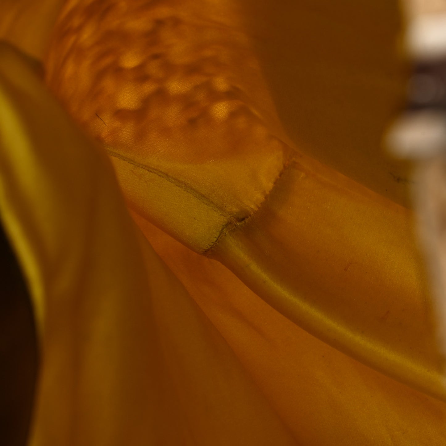 Raffia Calfskin Tote