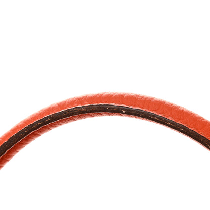Hermes Negonda Garden Party 36 MM Orange 11 of 11