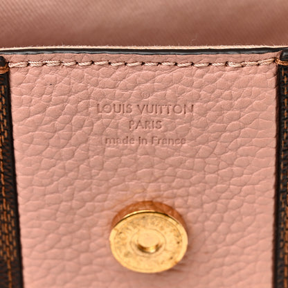 Louis Vuitton Damier Ebene Bond Street BB Magnolia 6 of 12