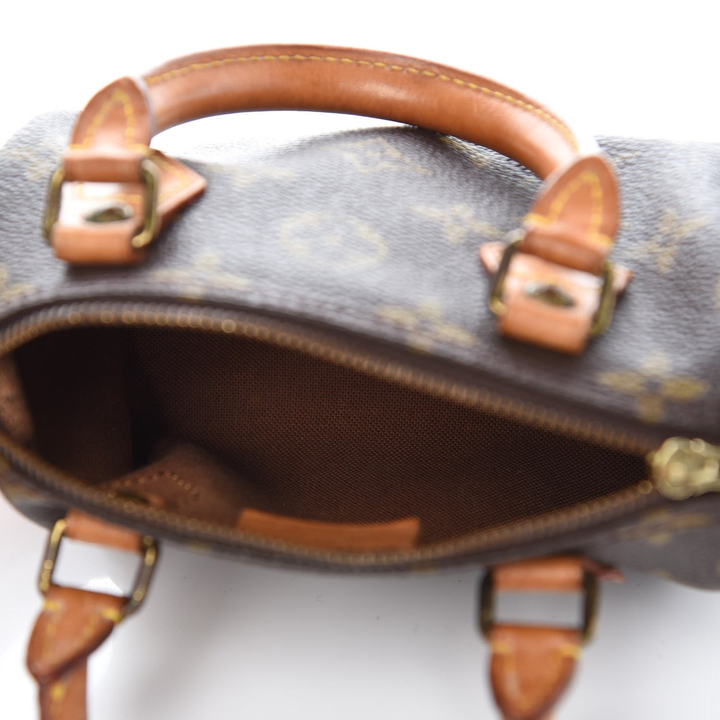 Monogram Mini Sac HL Speedy