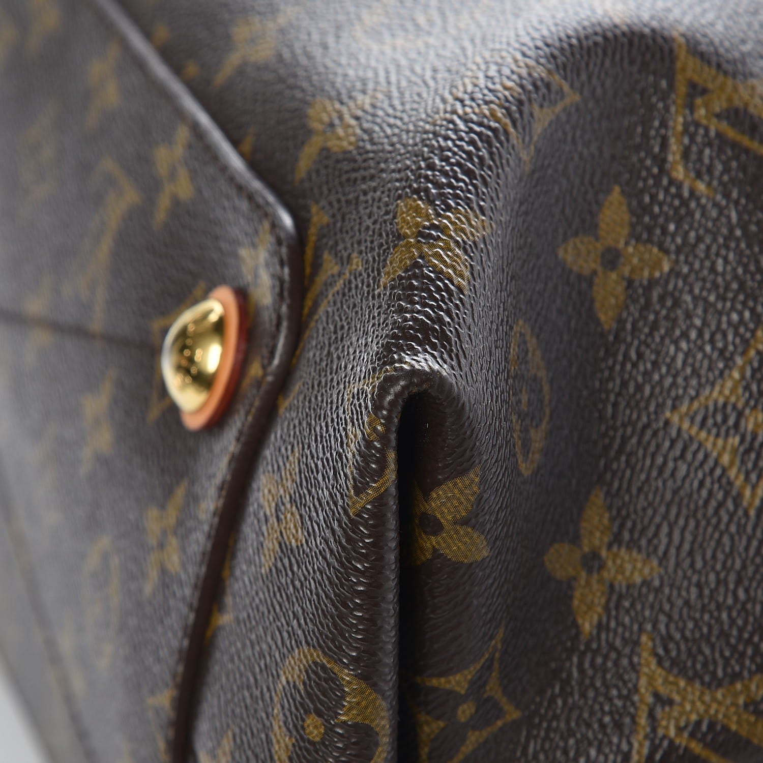 Louis Vuitton Monogram Olympe Bordeaux 12 of 12