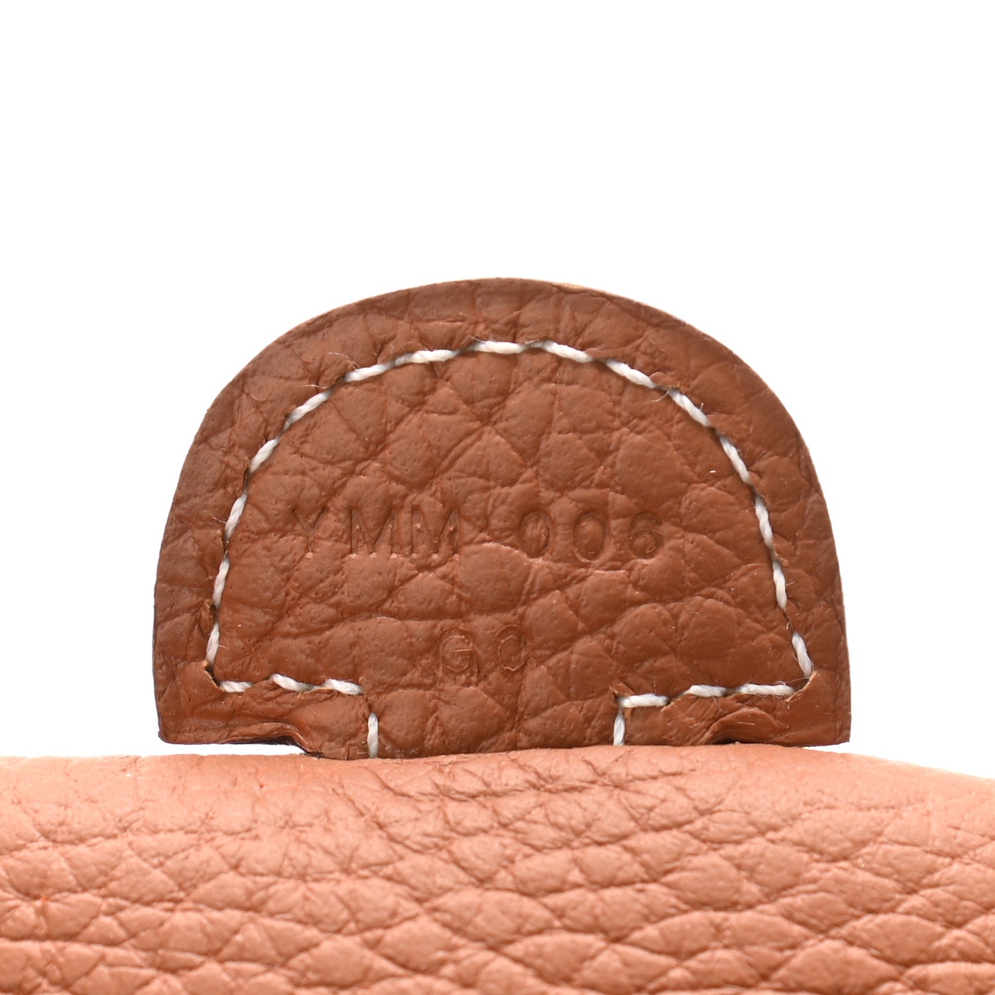 Taurillon Clemence Evelyne III PM Gold