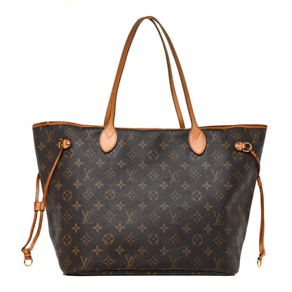 Louis Vuitton Monogram Neverfull MM 1 of 22