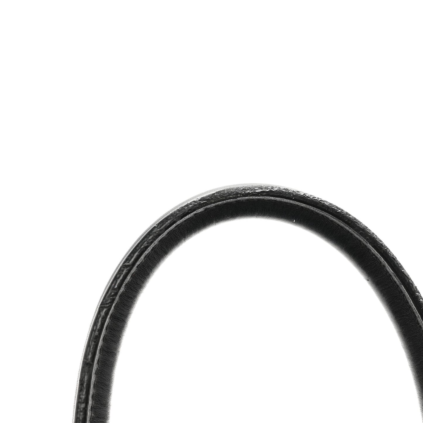 Bullhide Calfskin Nubuck Nano Tri-Color Luggage Ruby