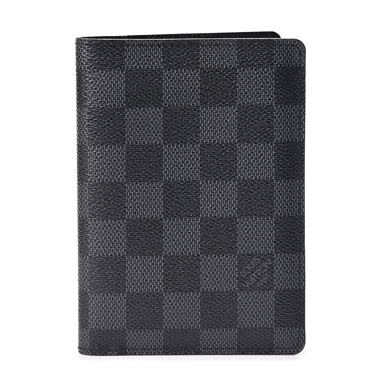Louis Vuitton Damier Graphite Passport Cover 1 of 9