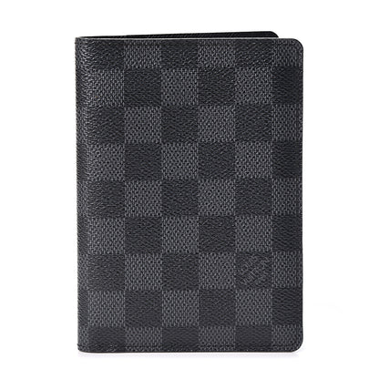Louis Vuitton Damier Graphite Passport Cover 1 of 9