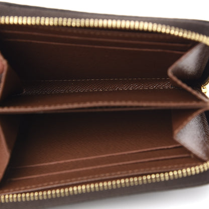 Louis Vuitton Monogram Zippy Coin Purse 4 of 5