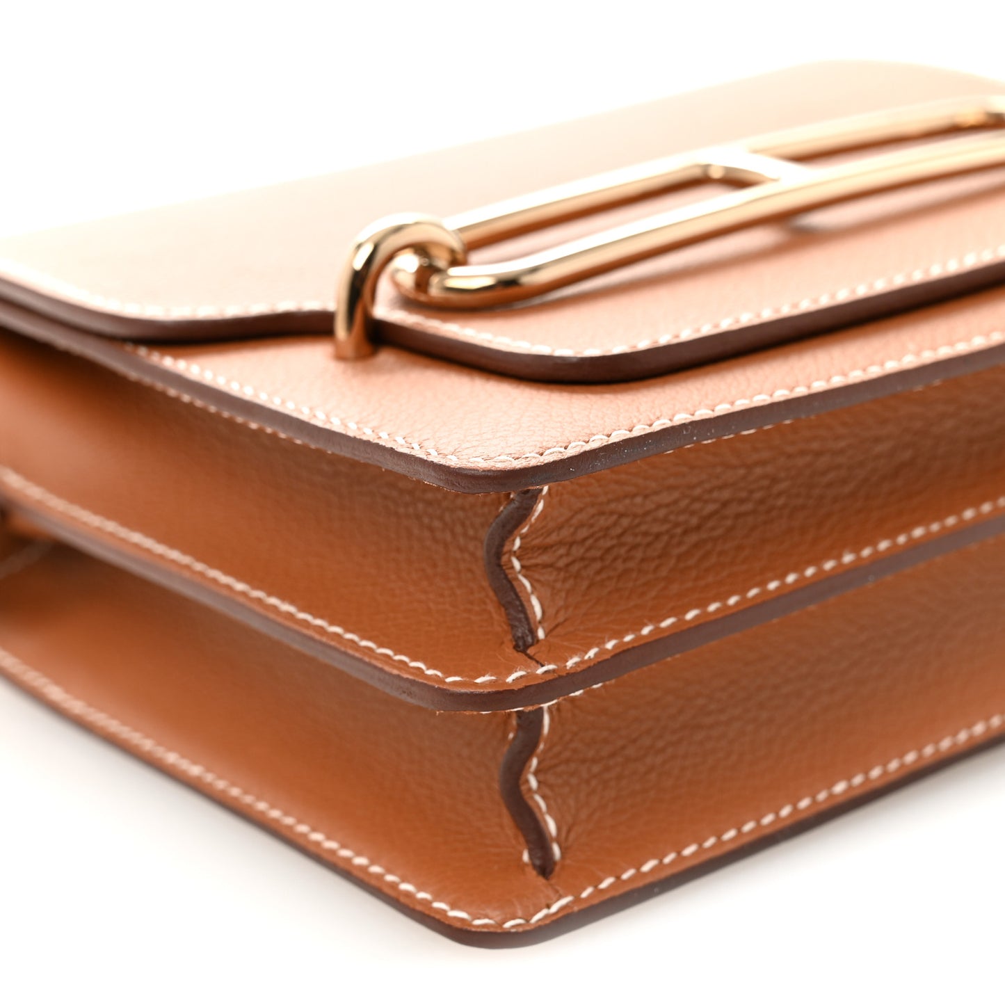 Evercolor Mini Sac Roulis Gold