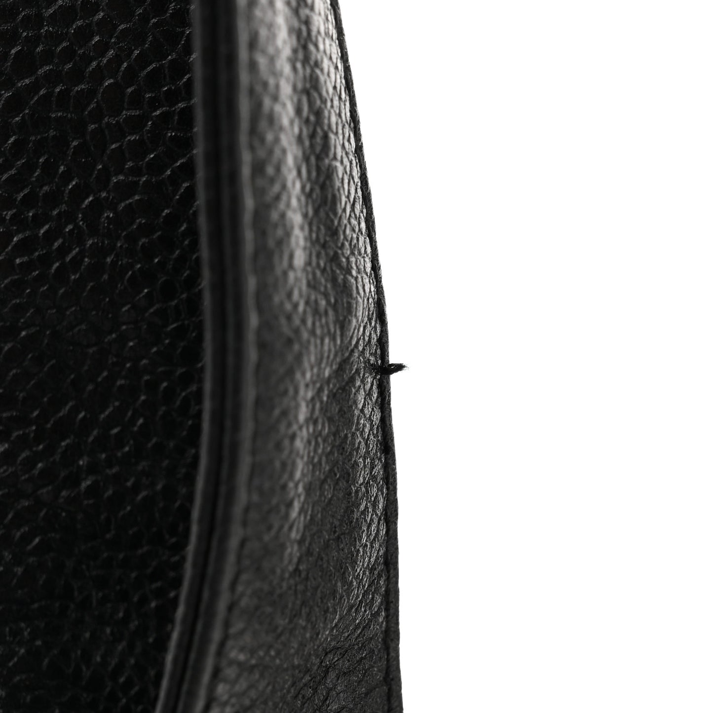 Caviar CC Shopper Tote Black