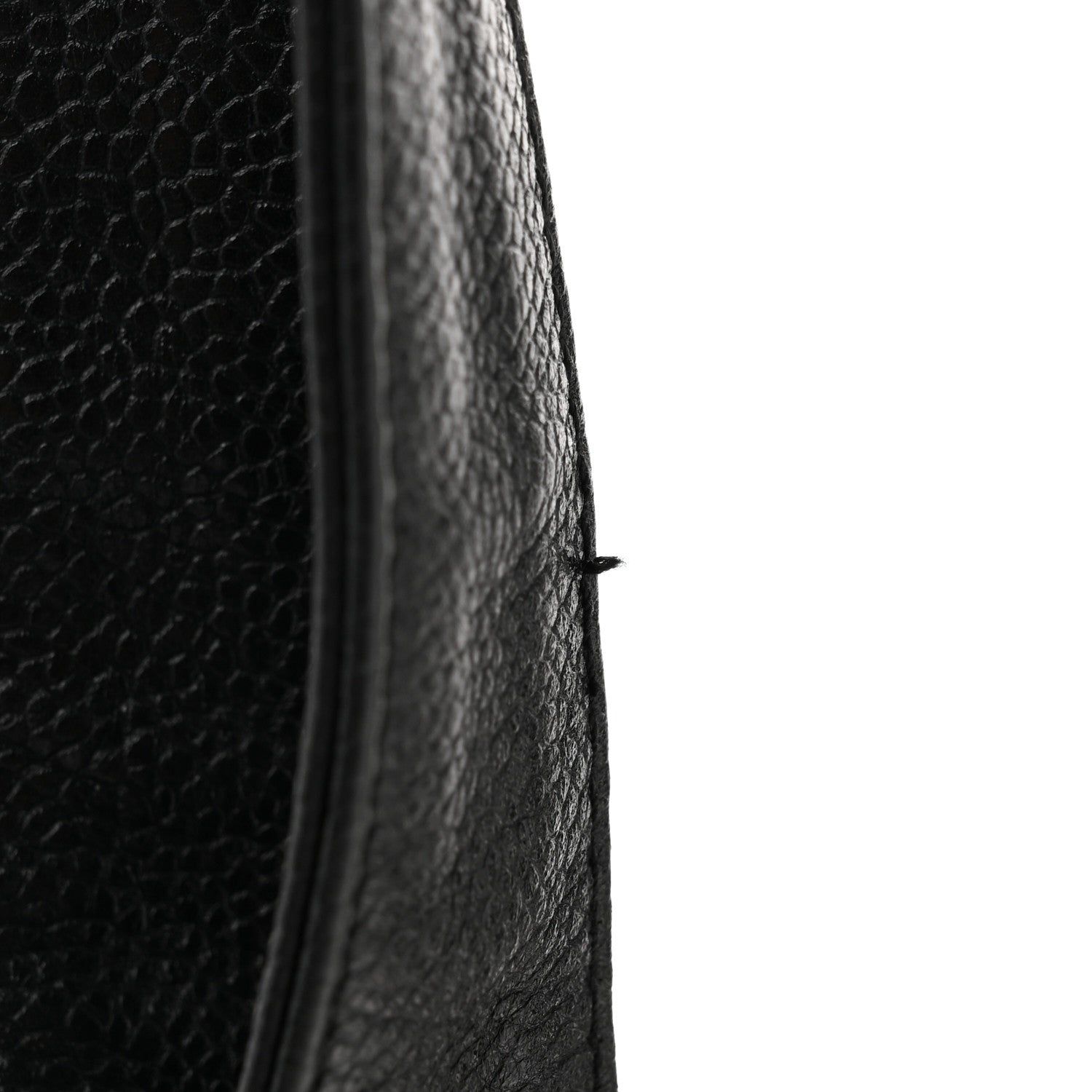 Chanel Caviar CC Shopper Tote Black 12 of 12