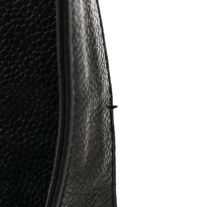 Chanel Caviar CC Shopper Tote Black 12 of 12