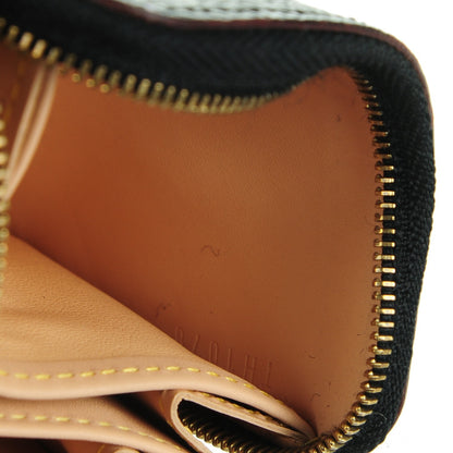 Louis Vuitton Monogram Multicolor Zippy Coin Purse Black 7 of 7