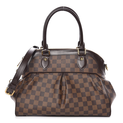 Louis Vuitton Damier Ebene Trevi PM 1 of 14