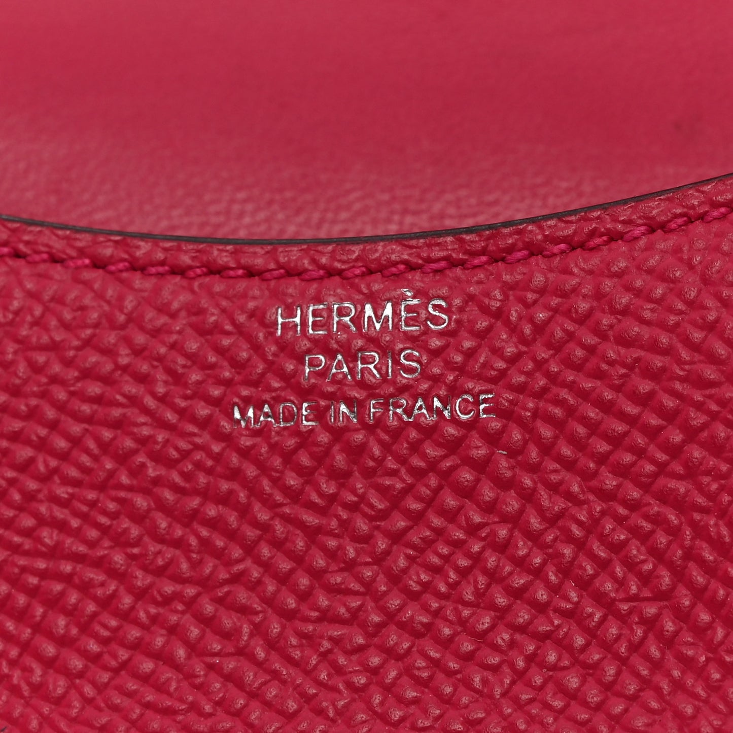 Epsom Constance Slim Wallet Rose Mexico