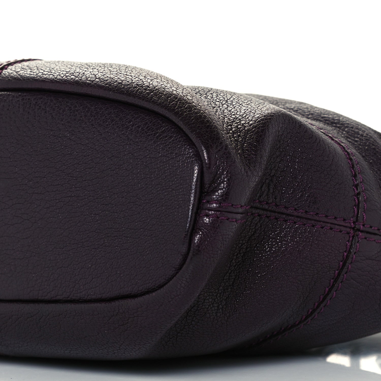 Givenchy Sugar Goatskin Micro Nightingale Purple 10 of 12