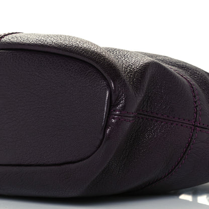Givenchy Sugar Goatskin Micro Nightingale Purple 10 of 12