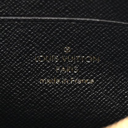 Louis Vuitton Reverse Monogram Giant Double Zip Pochette 7 of 11