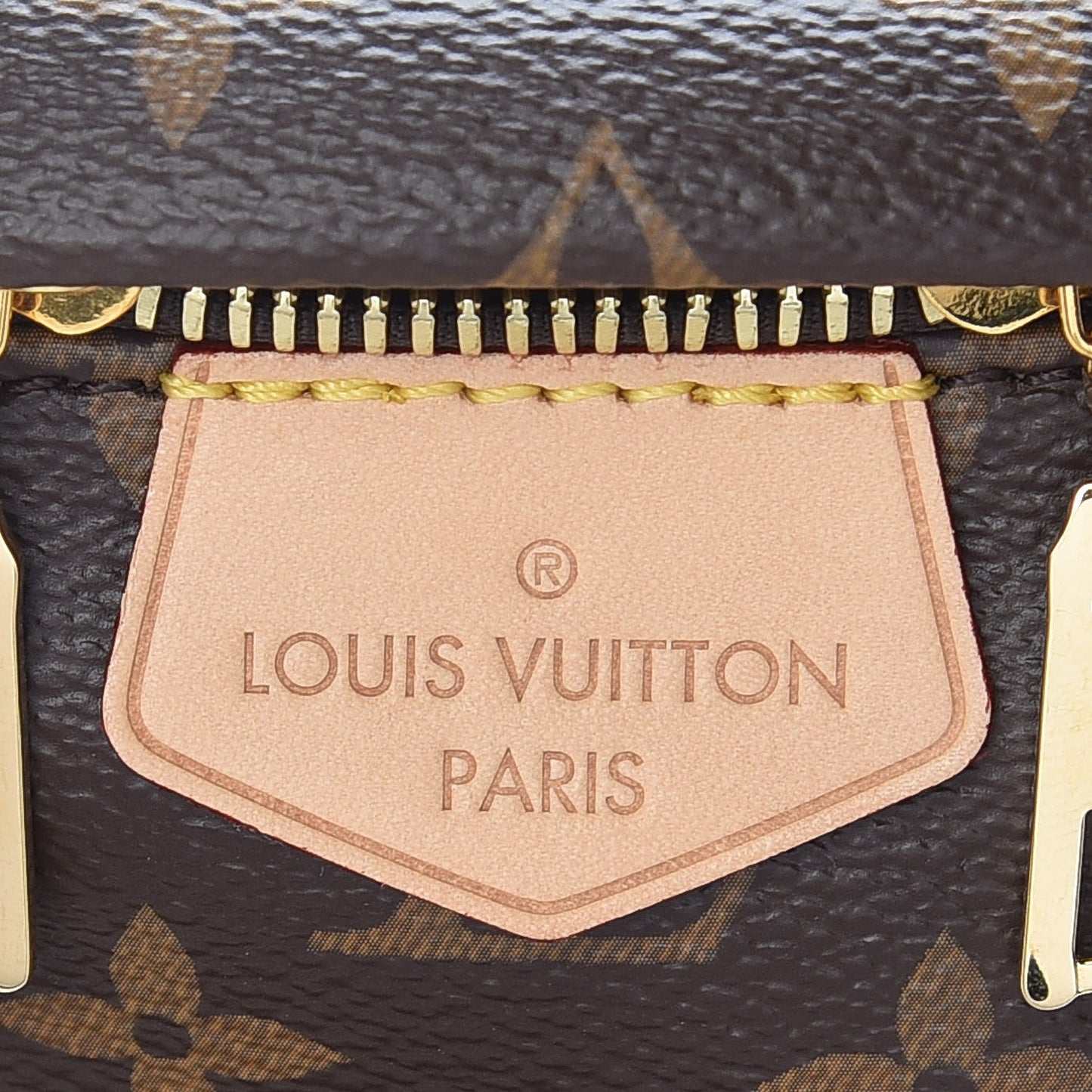 Monogram Bumbag