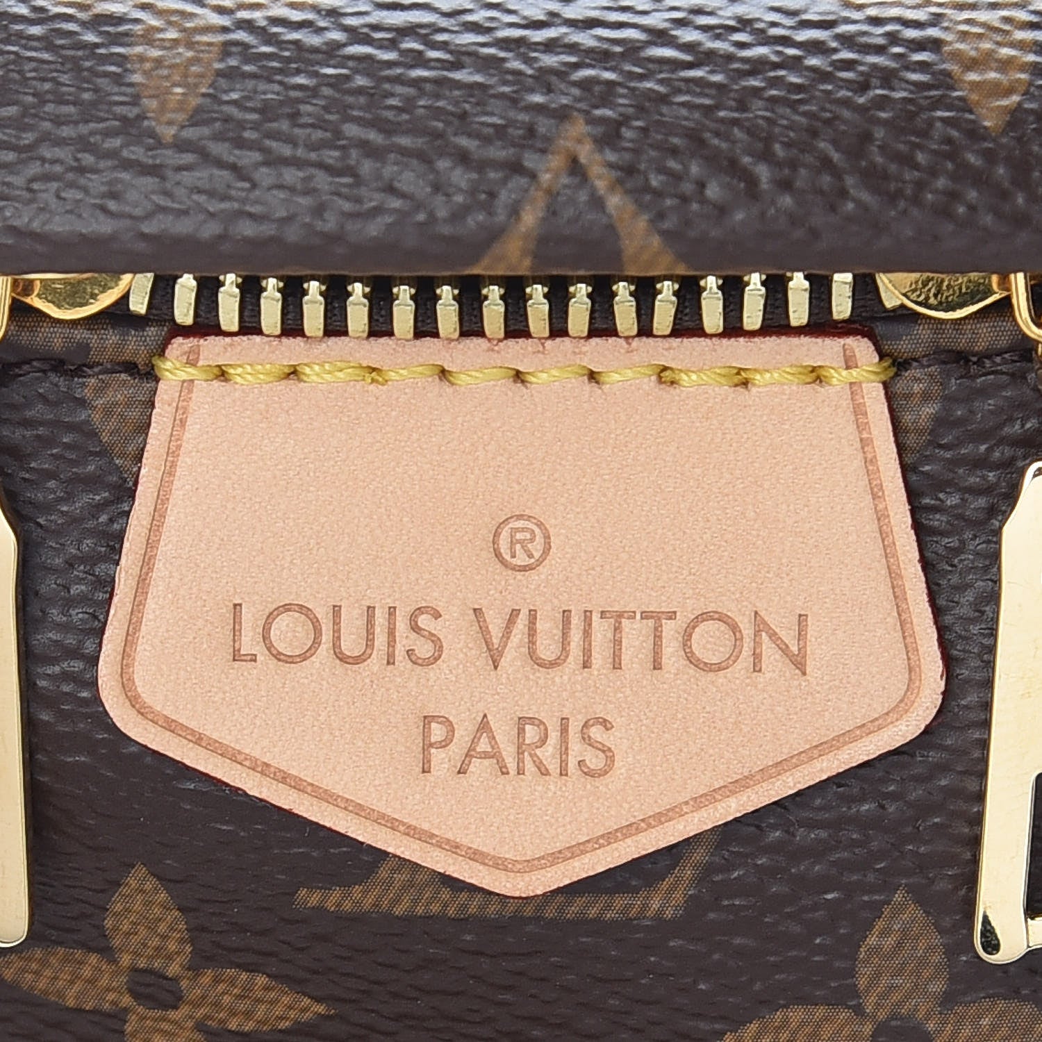 Louis Vuitton Monogram Bumbag 6 of 9