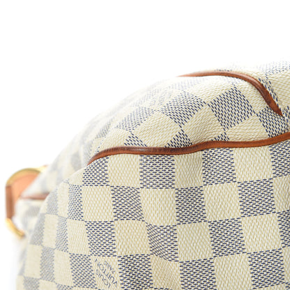 Louis Vuitton Damier Azur Galliera PM 12 of 20