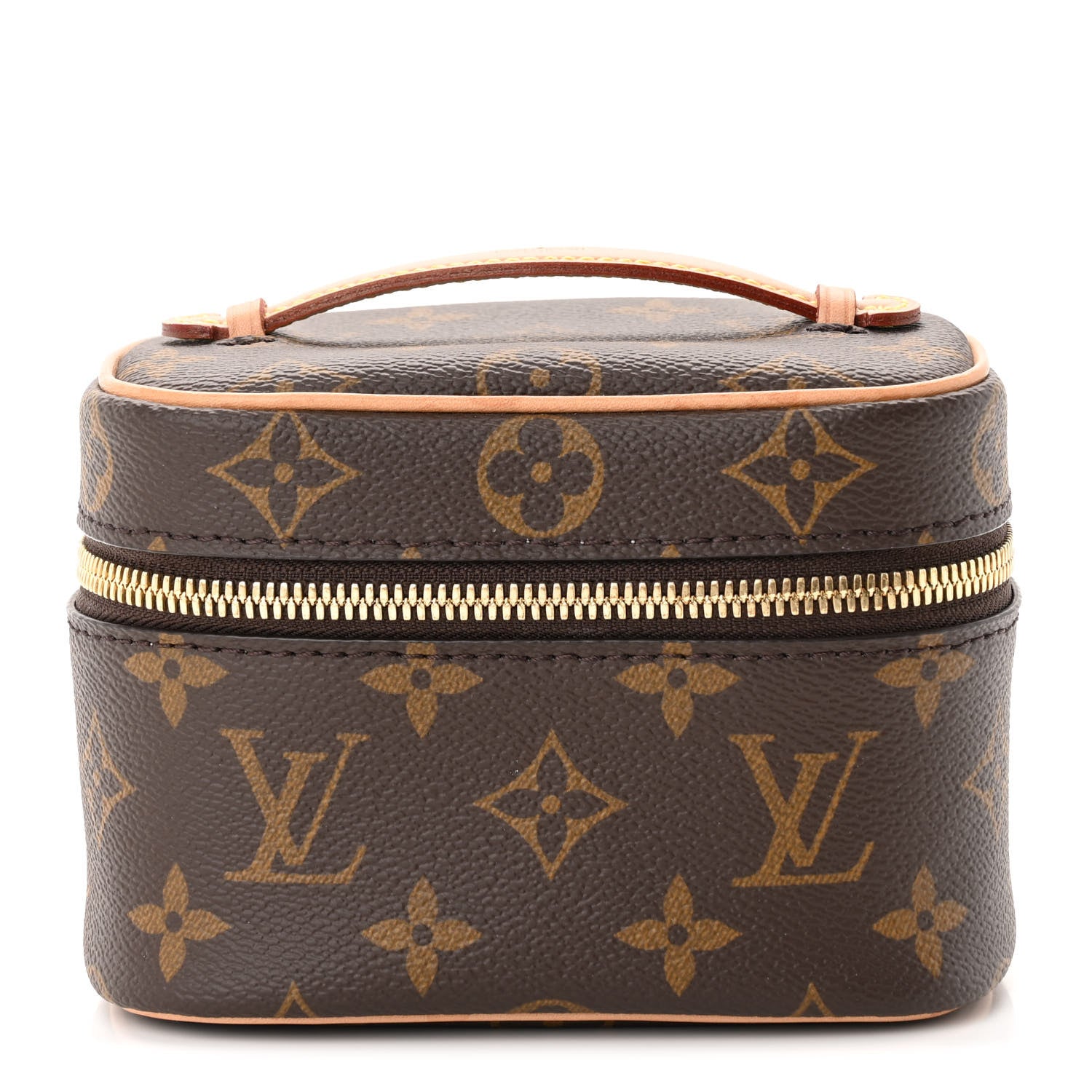 Louis Vuitton Monogram Nano Nice 1 of 9
