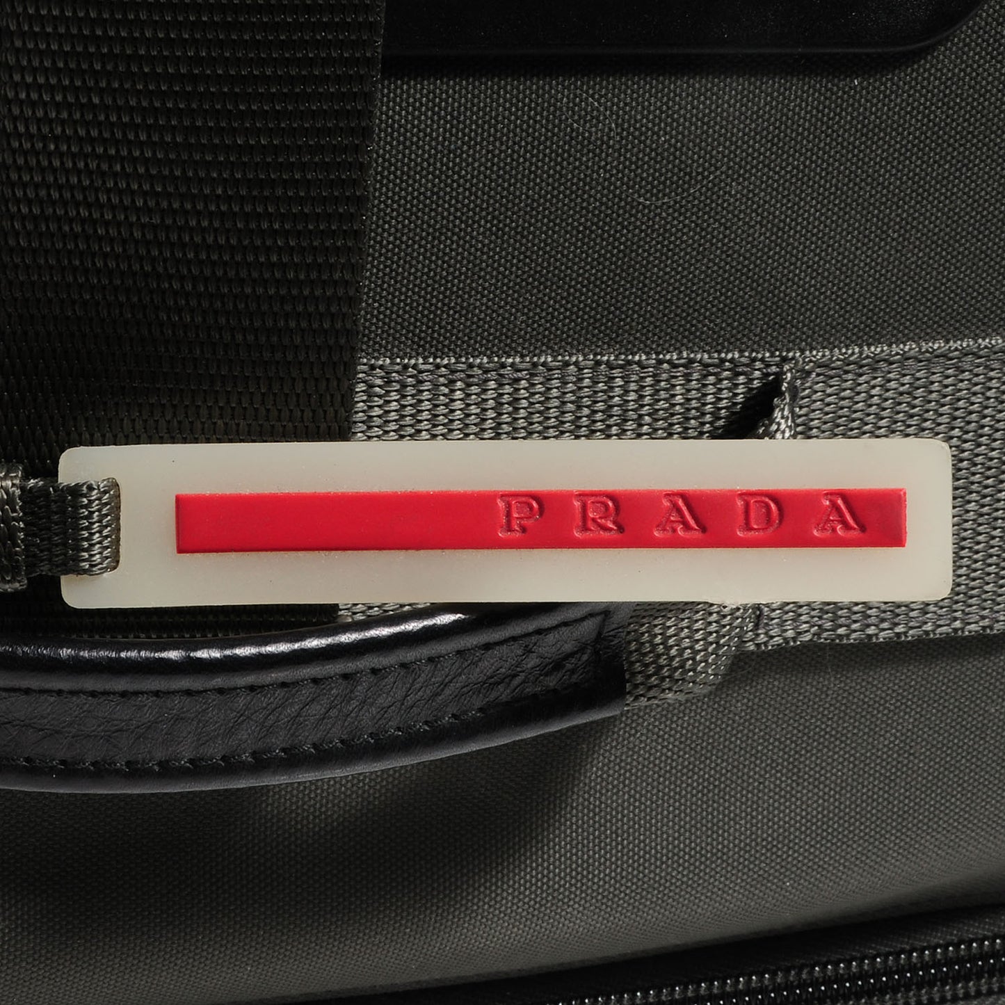 Sport Canvas Trolley Luggage Grafite Graphite