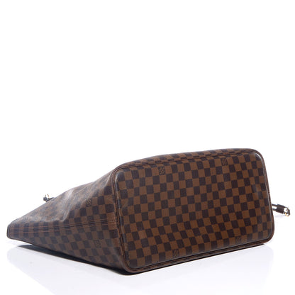 Louis Vuitton Damier Ebene Neverfull GM 4 of 7