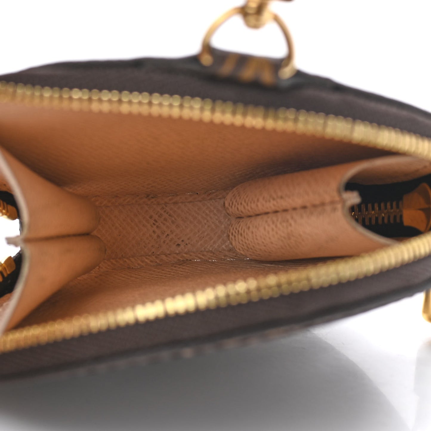 Monogram Multi Pochette Accessories Round Coin Purse