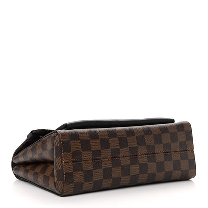 Louis Vuitton Damier Ebene Vavin PM Black 4 of 8