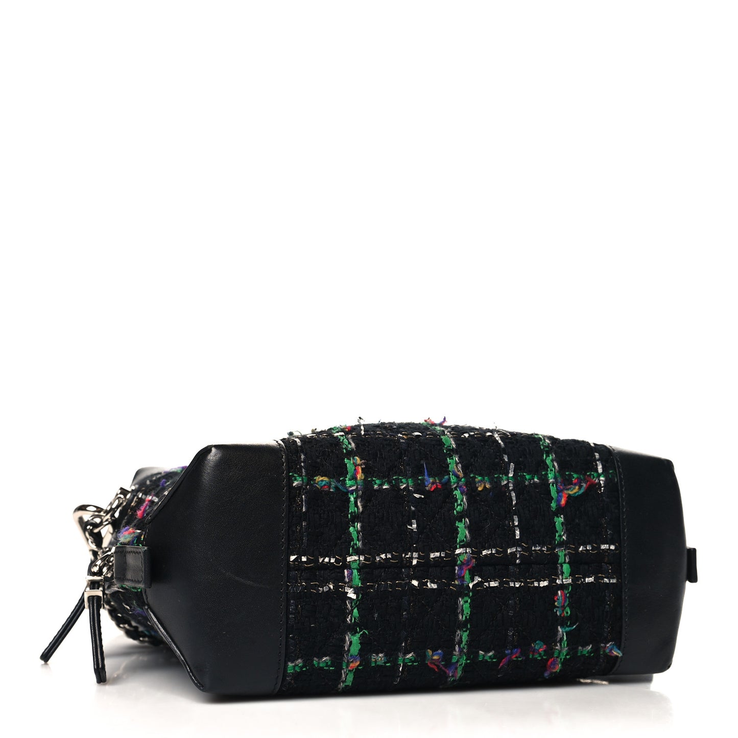Tweed Camera Case Black