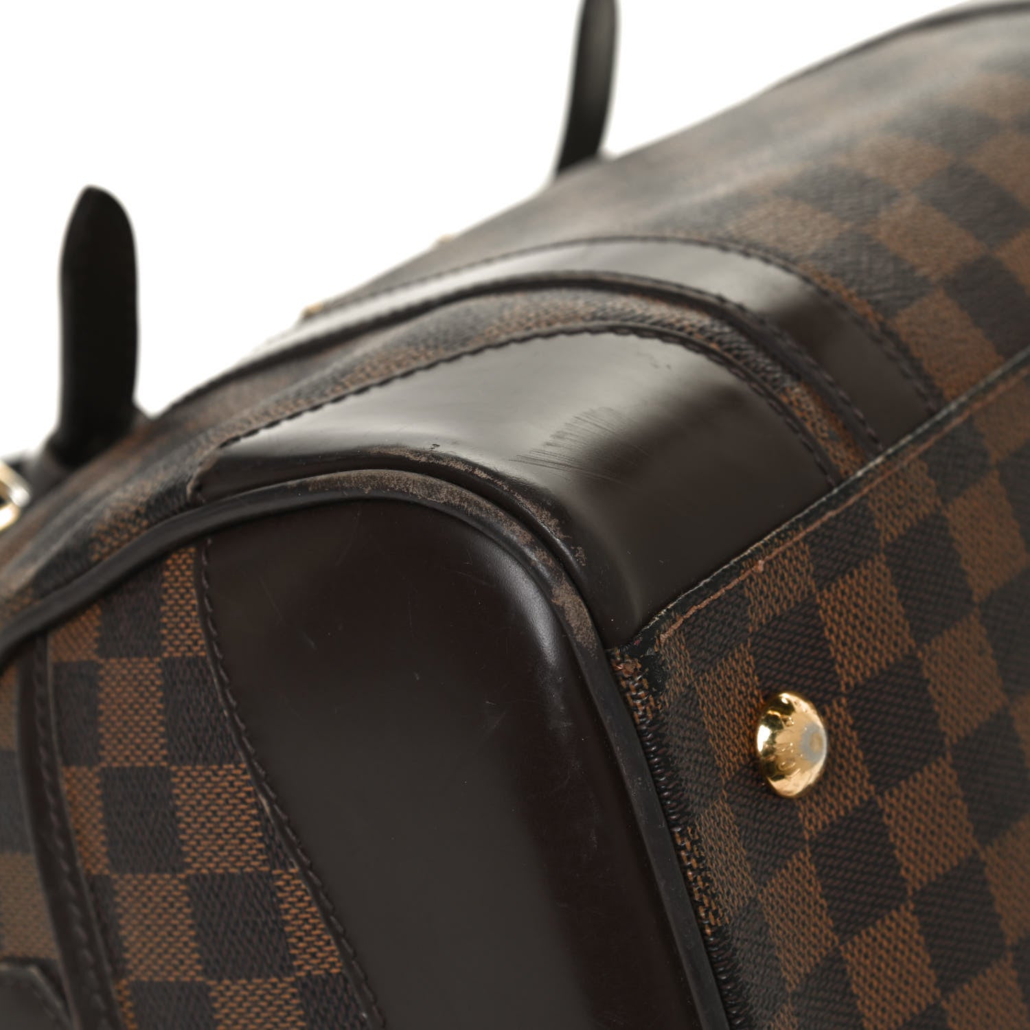 Louis Vuitton Damier Ebene Berkeley 10 of 16