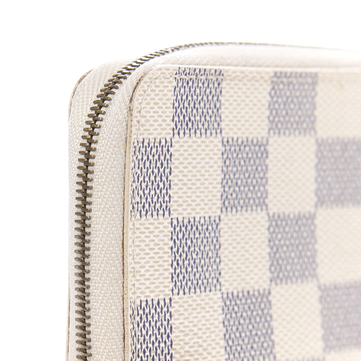 Louis Vuitton Damier Azur Zippy Coin Purse 8 of 10