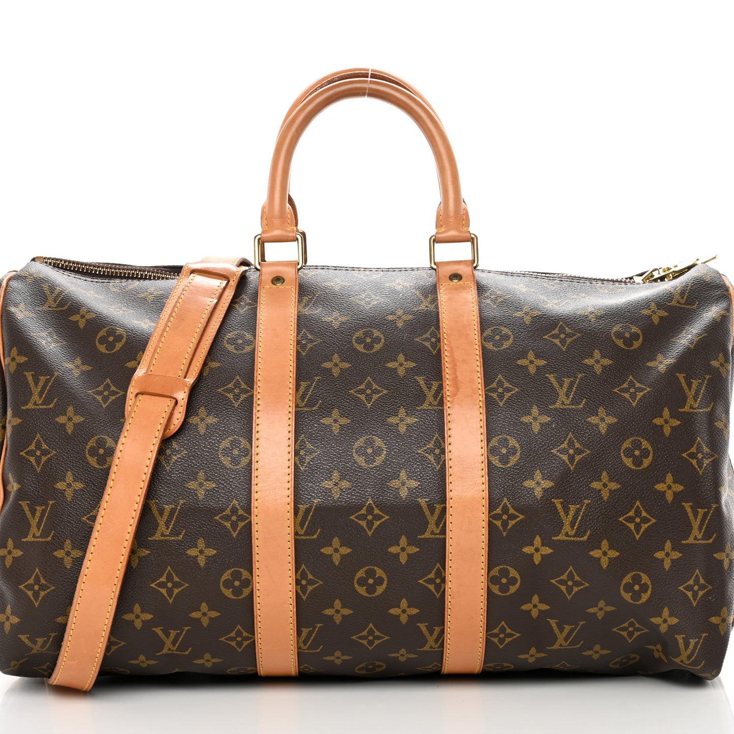 Monogram Keepall Bandouliere 45