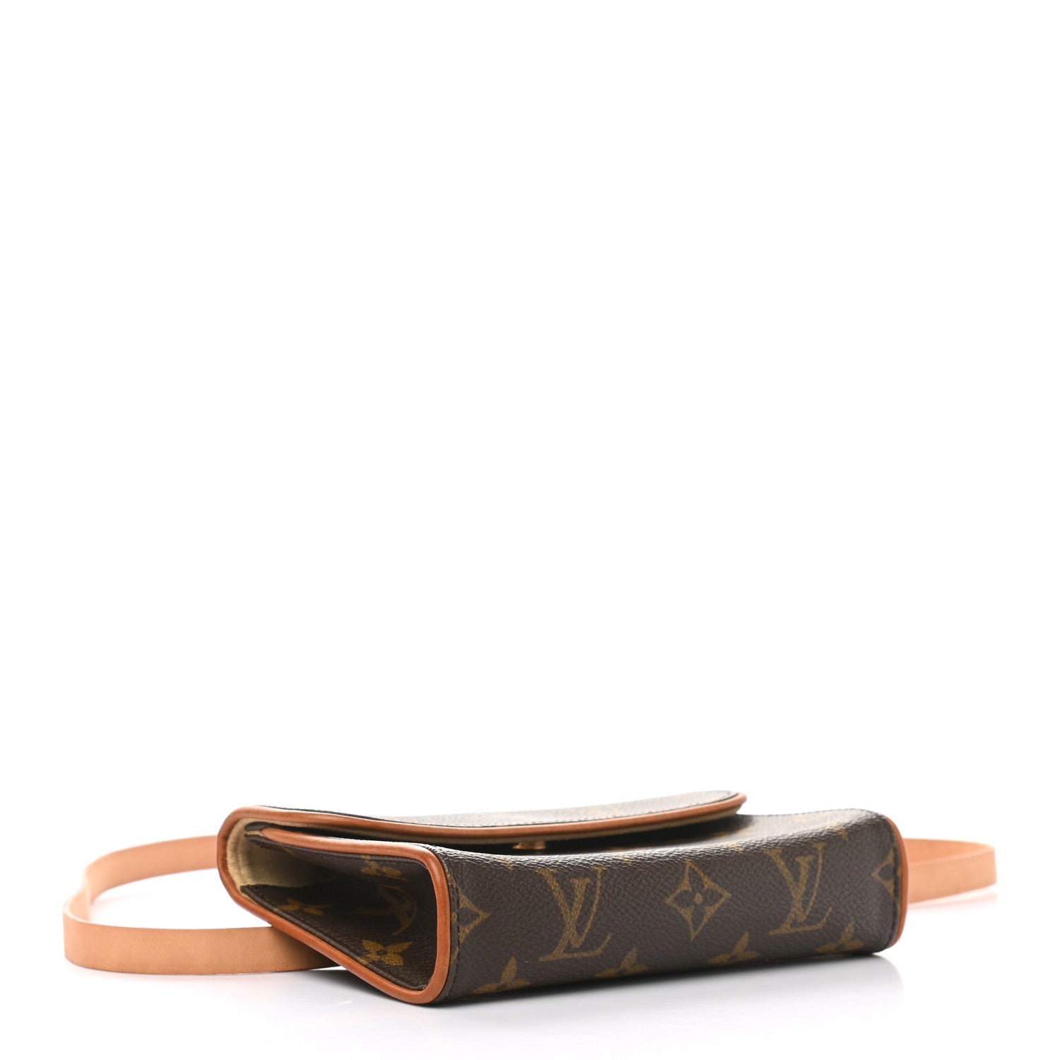 Louis Vuitton Monogram Pochette Florentine S 5 of 10
