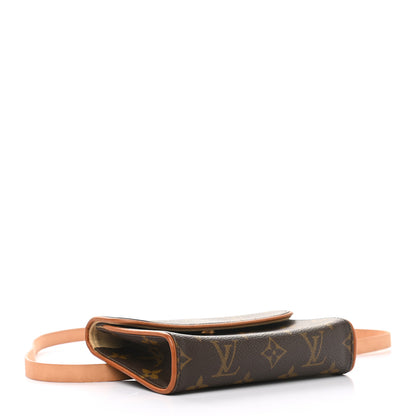 Louis Vuitton Monogram Pochette Florentine S 5 of 10
