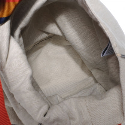 Hermes Toile Cavalier Tote 5 of 9