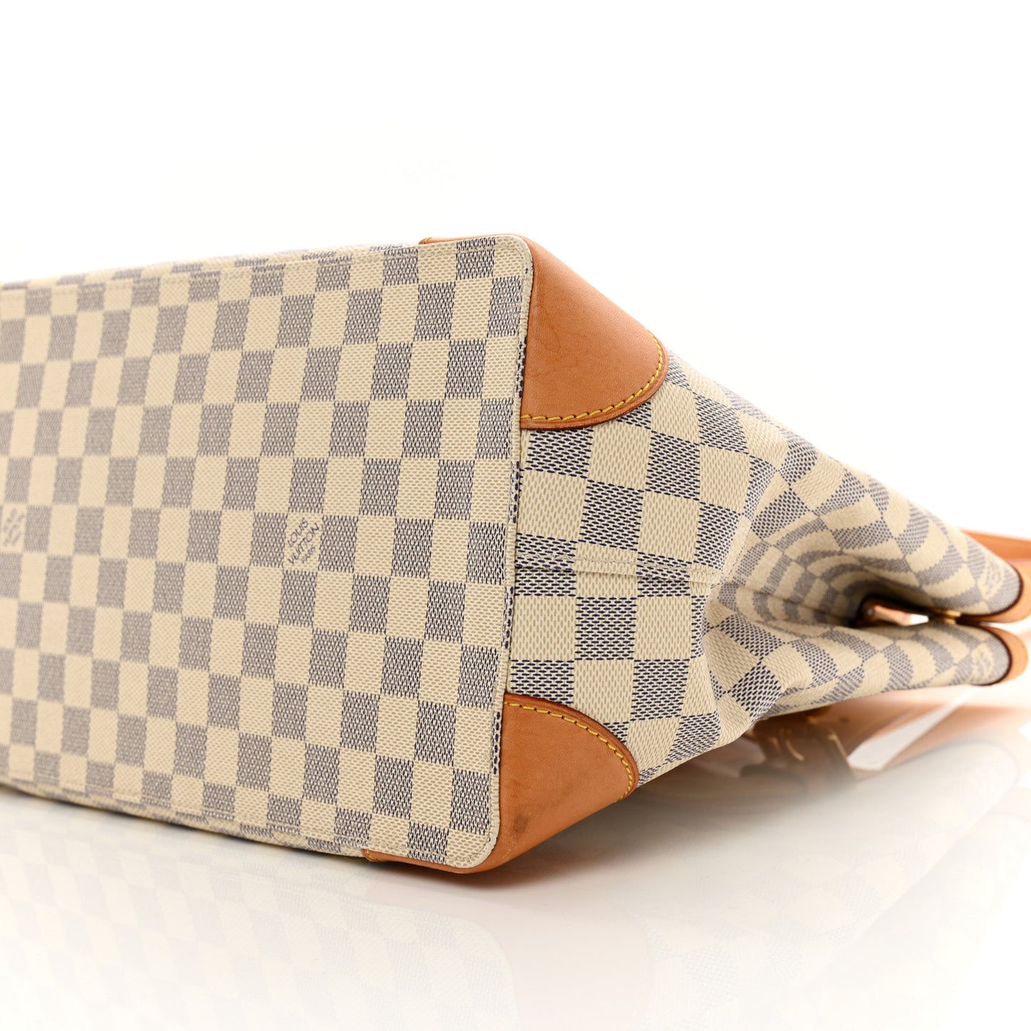 LOUIS VUITTON Damier Azur Hampstead MM