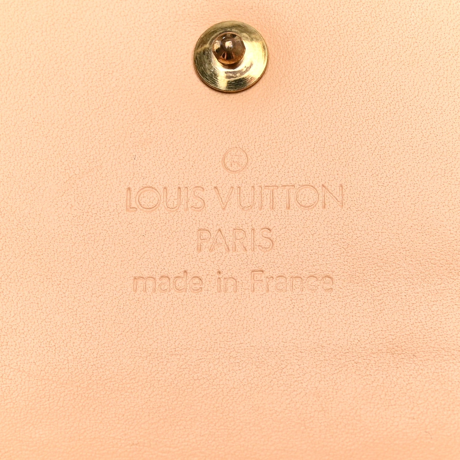 Louis Vuitton Monogram Multicolor Porte Tresor International Wallet White 6 of 15