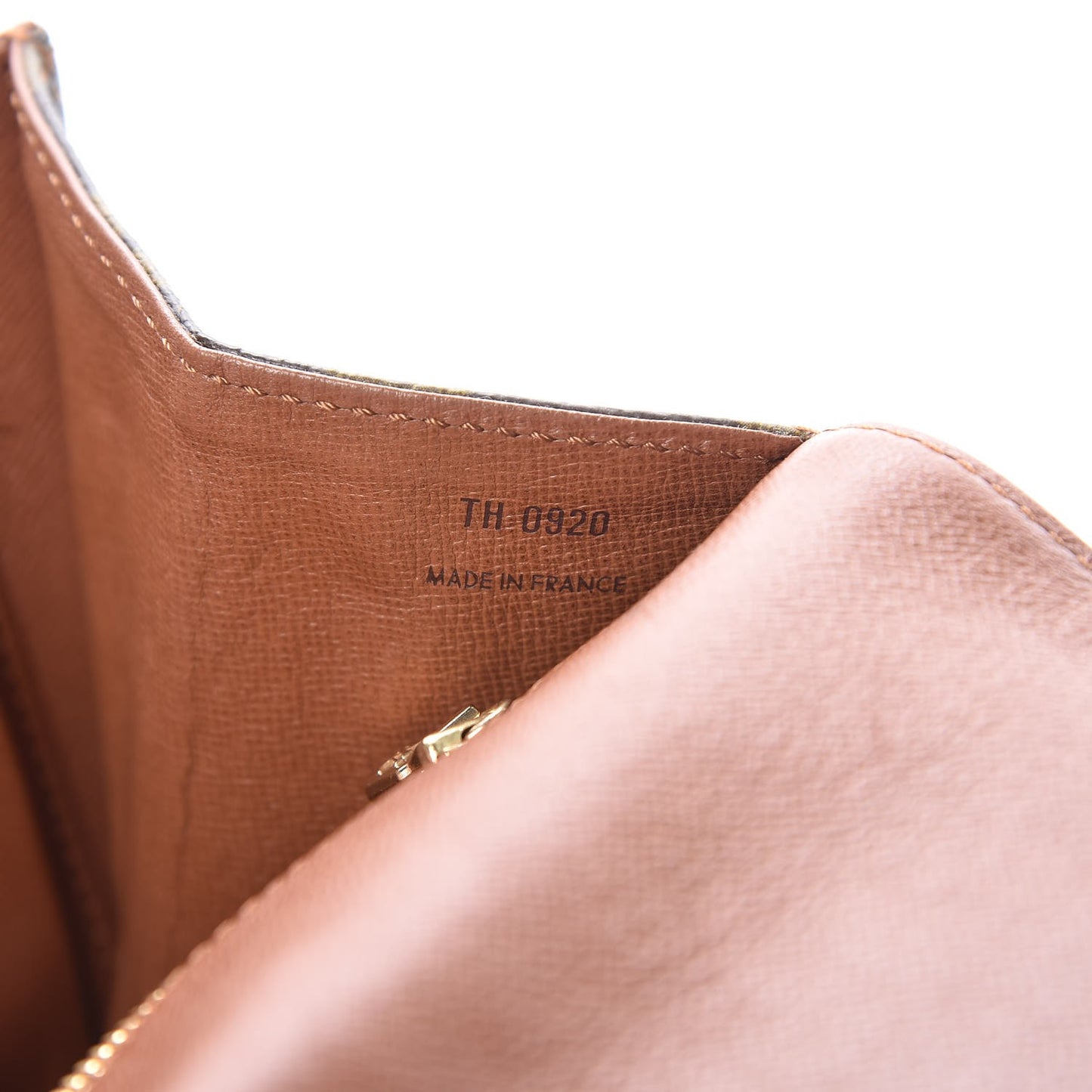 Monogram Pochette Dame 29
