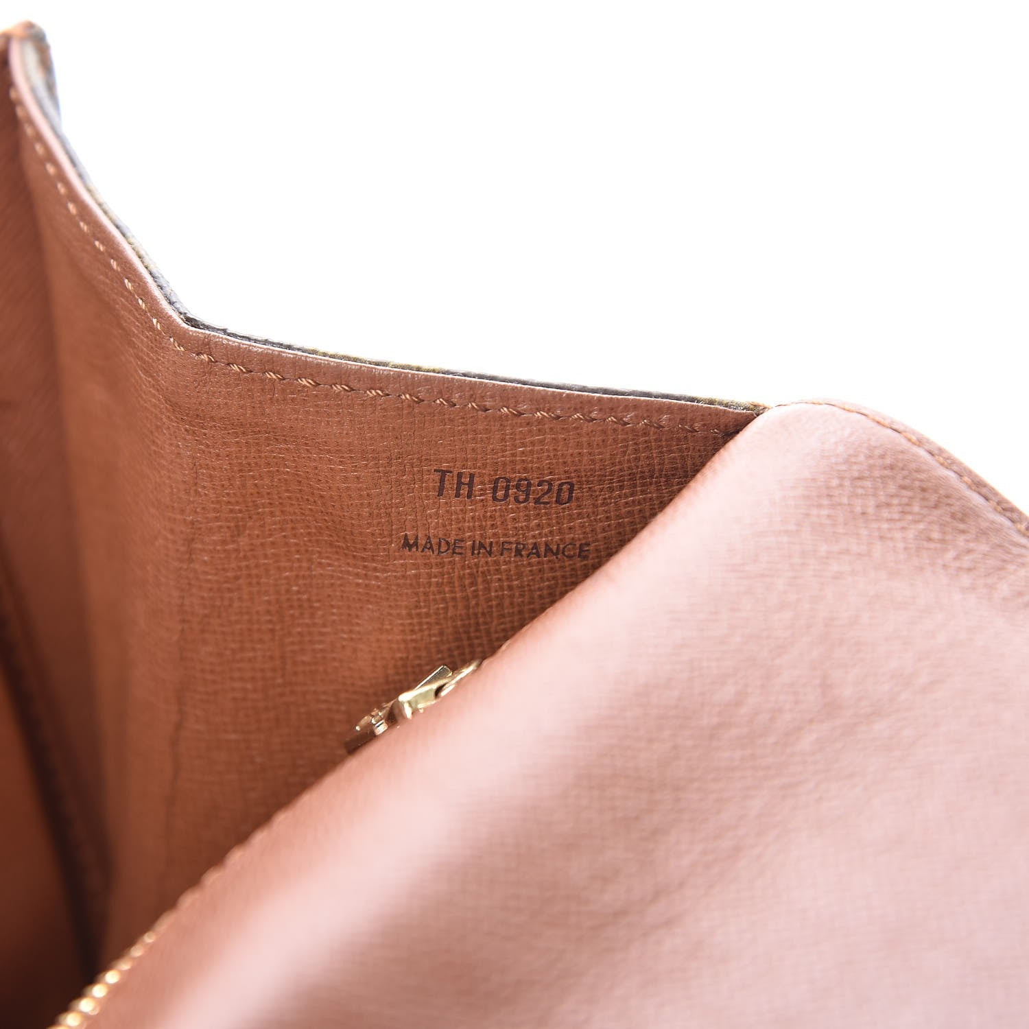 Louis Vuitton Monogram Pochette Dame 29 7 of 13
