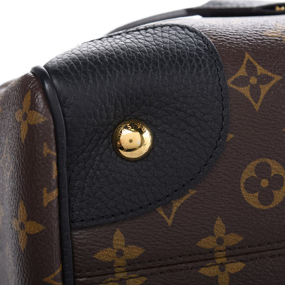 Louis Vuitton Monogram Retiro NM Black 10 of 14