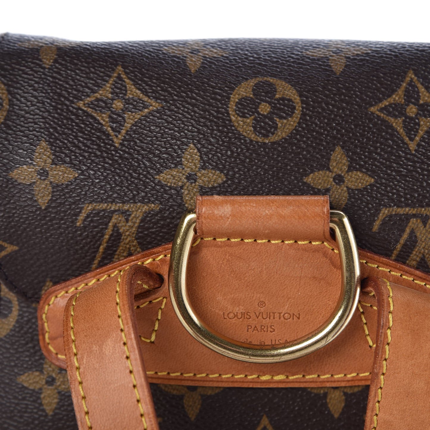 Monogram Montsouris MM Backpack
