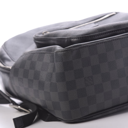Louis Vuitton Damier Graphite Josh Backpack 5 of 10